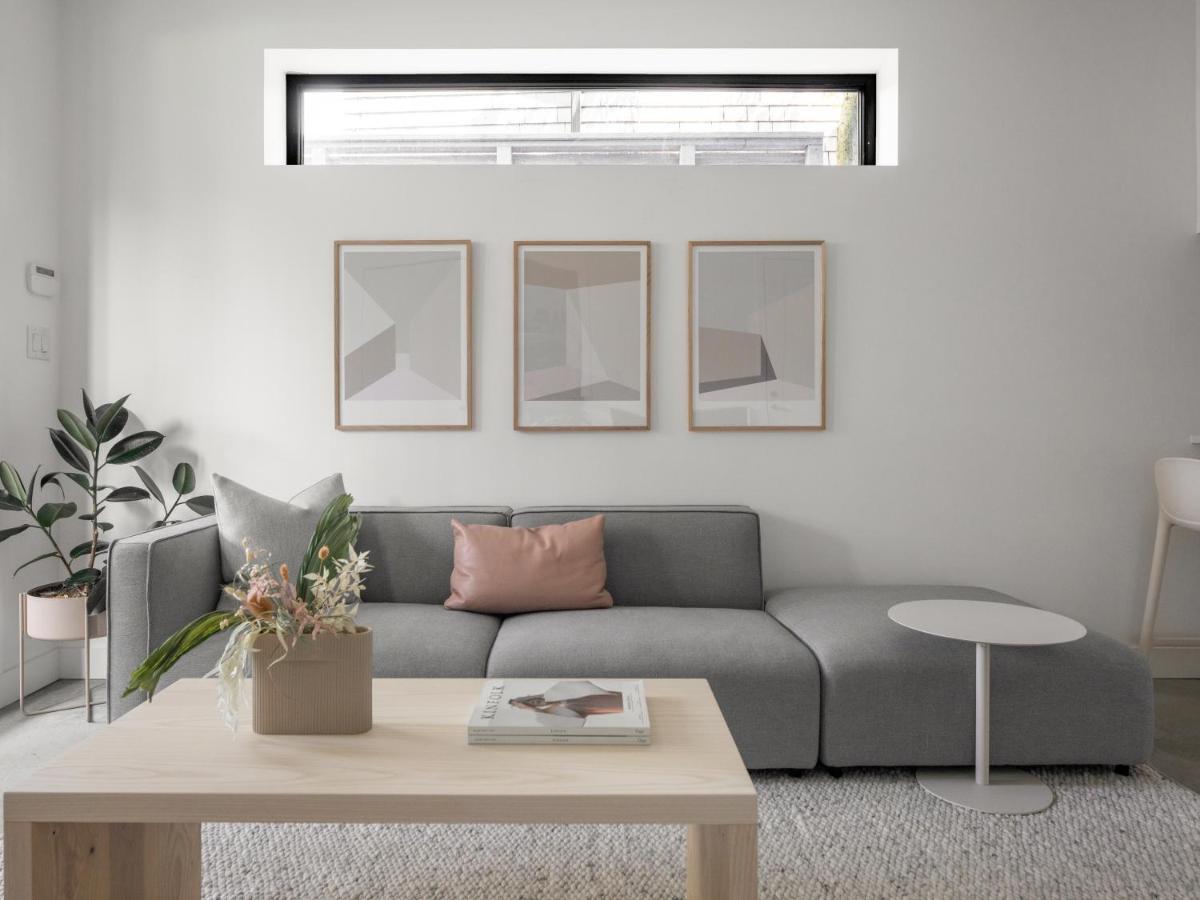 Welcome To Kinn Apartment - Lovely One Bedroom Vancouver Exterior photo